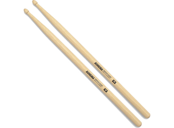 Rohema Percussion Classic 5B Hickory Rohema Percussion Classic 5B Hickory